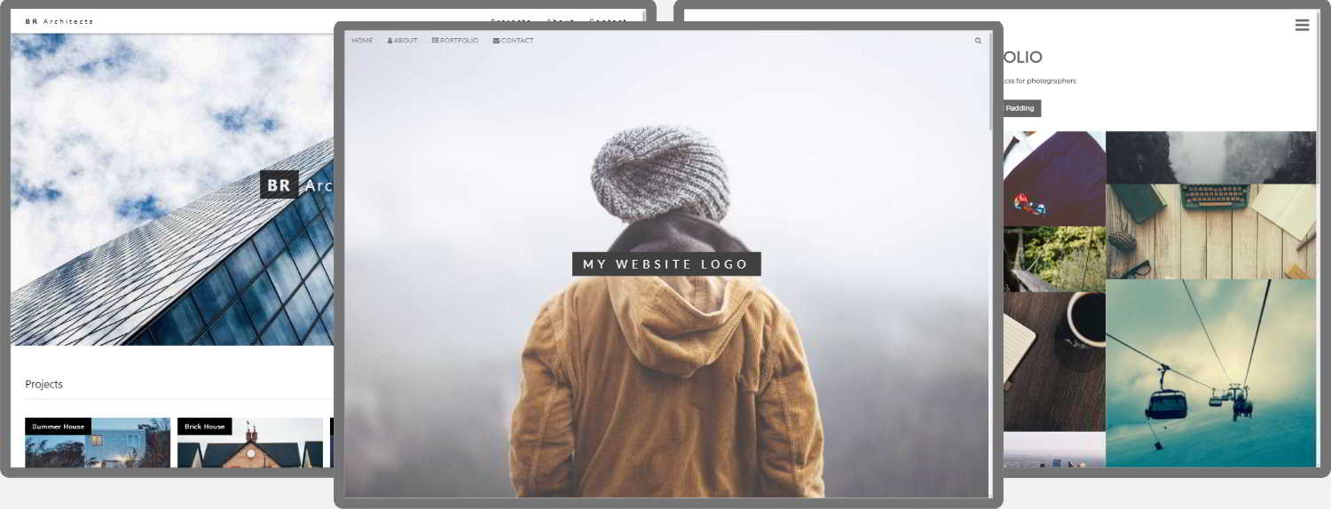 Web Template Image